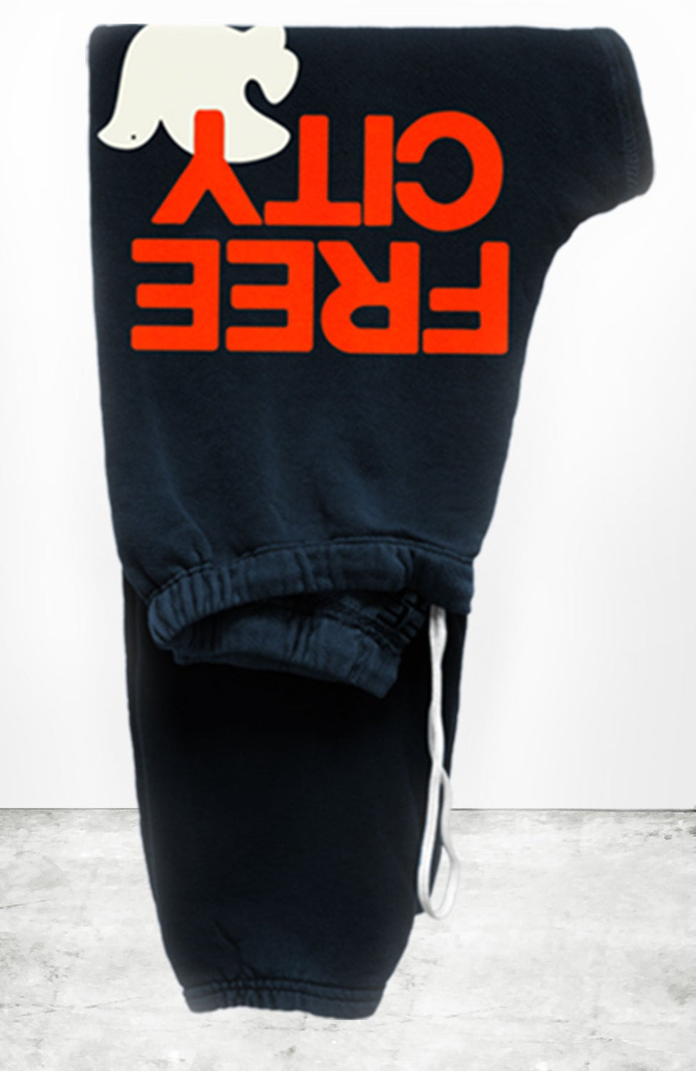 Large Sweatpant in Squids Ink Electric