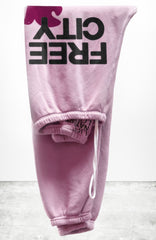 Superfluff Pocket Lux OG Sweatpant in Petal
