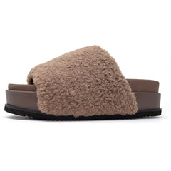 Fuzzy Platform in Taupe