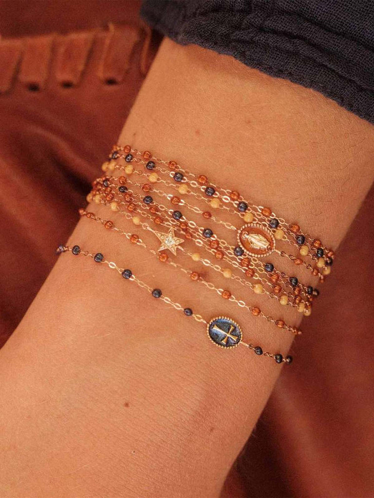 Classic Gigi Bracelet 6.5-6.7” in Copper