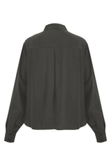 2-Pocket Work Shirt in Slate Grey