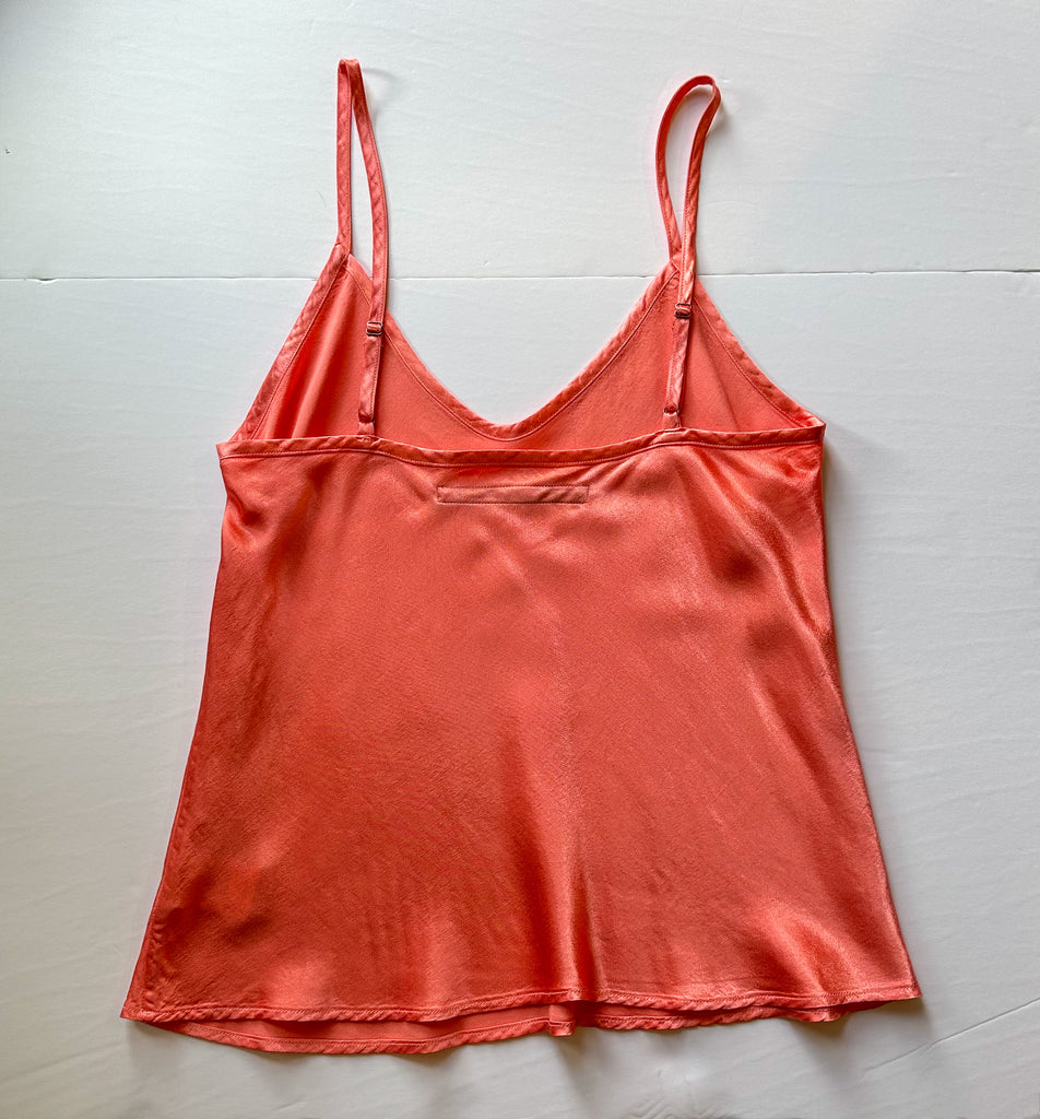 Bias Cami in Coral
