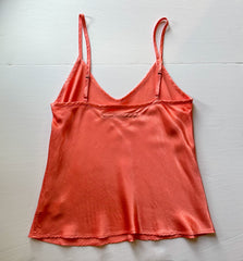 Bias Cami in Coral