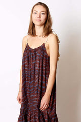 Cari Coverup in Tiger