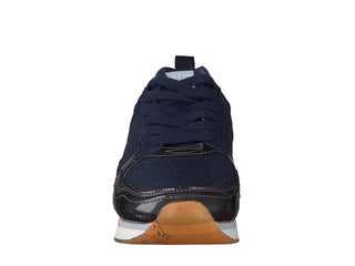 Fifth Avenue Sneaker in Navy