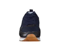 Fifth Avenue Sneaker in Navy