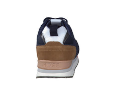 Fifth Avenue Sneaker in Navy