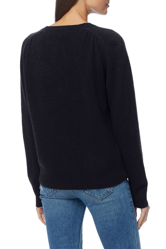 Ivy Sweater in Black