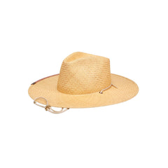 Neva Hat in Natural/Beige