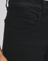 Celia Jean in Distressed Black