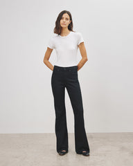 Celia Jean in Distressed Black