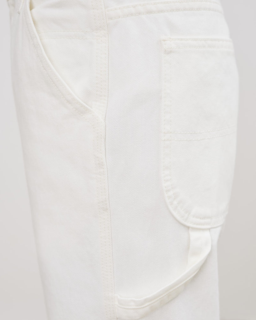 Calvin Carpenter Jean in Cream