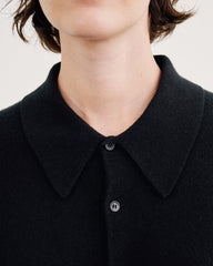 Milos Sweater in Black