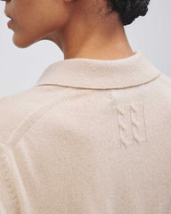 Milos Sweater in Taupe