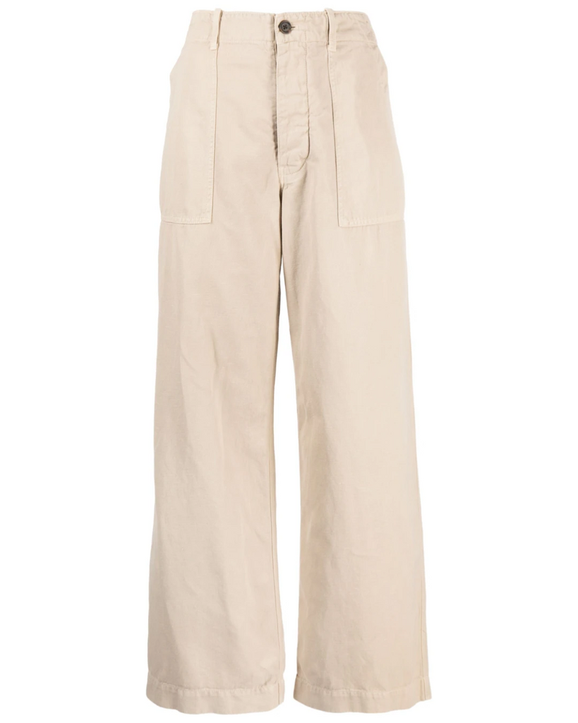 Leon Boy Pant in Sandstone