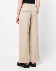 Leon Boy Pant in Sandstone