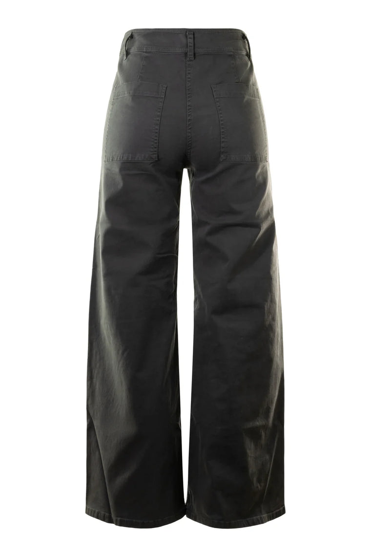 Megan Pant in Vintage Grey
