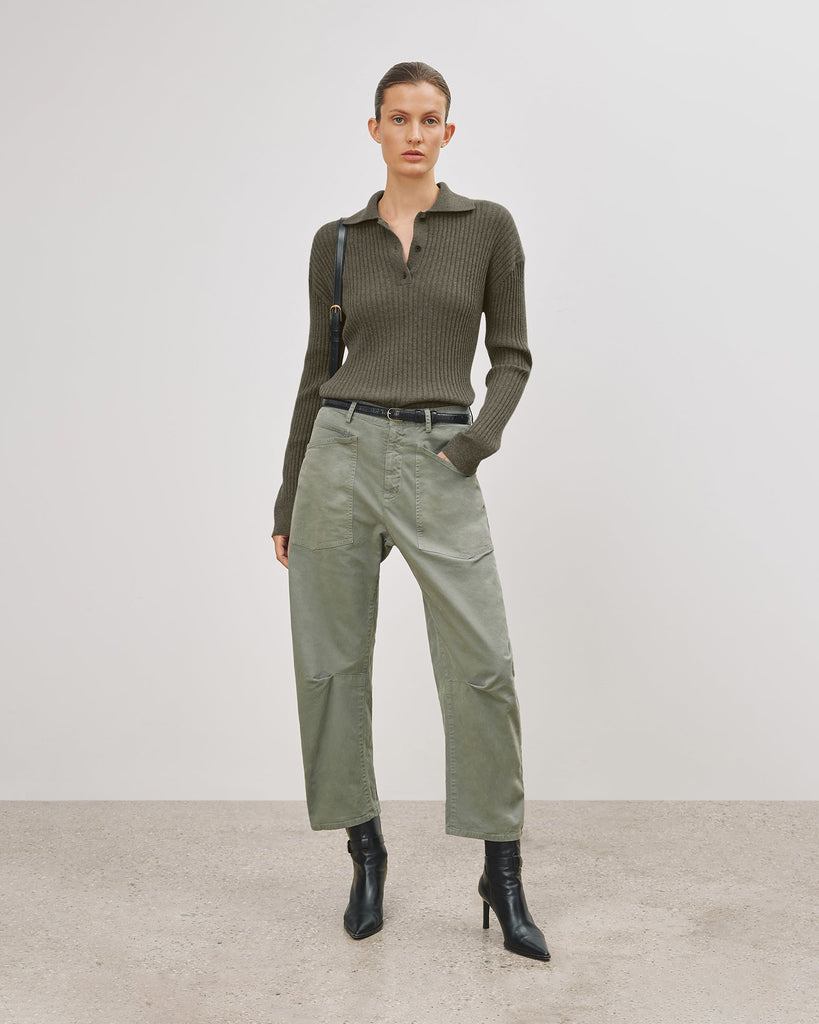 Shon Pant in Admiral Green