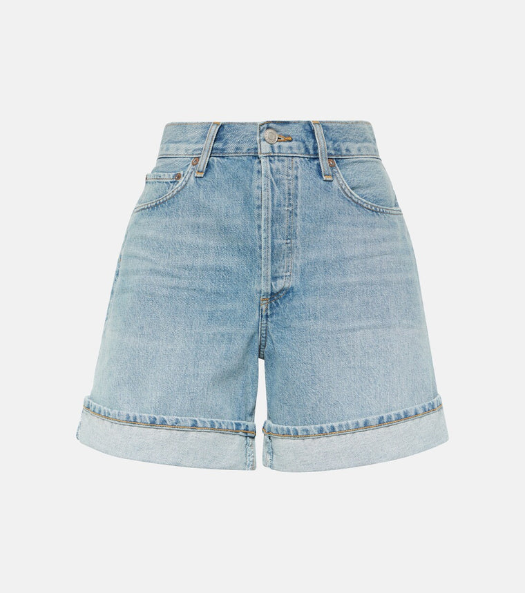 Dame Short in Tension