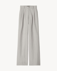 Flavie Pant in Grey