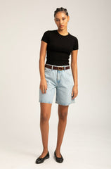 A-Line Short in Bianca