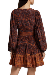 Hayana Dress in Agate