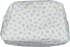 Toiletry Bag in Blueberry