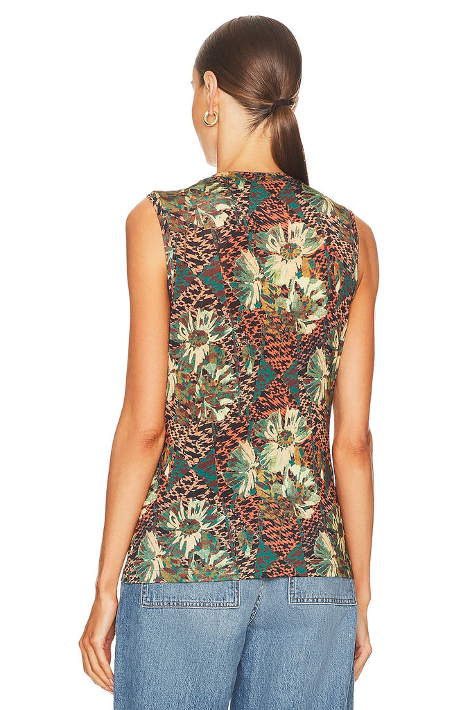 Ines Top in Prism