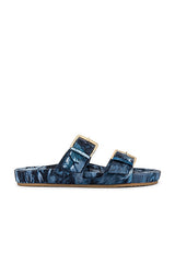 Nova Slide in Indigo