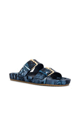 Nova Slide in Indigo