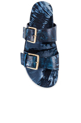 Nova Slide in Indigo