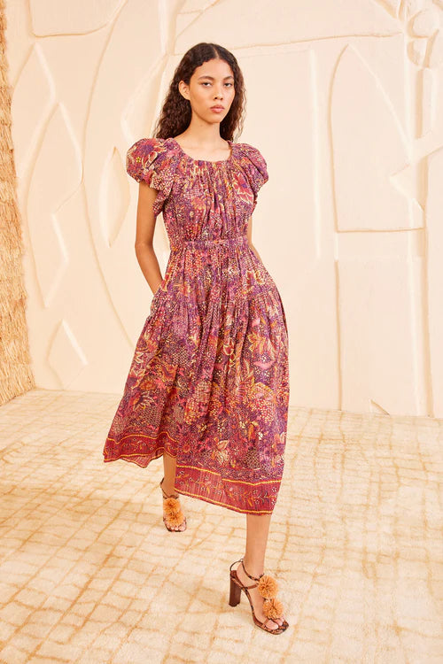 Olina Skirt in Odessa
