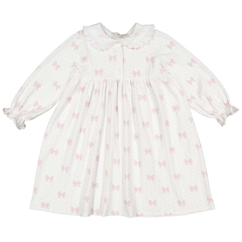 Pink Bows Nightgown