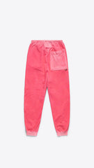 Large Sunfades Pocket Sweatpant in Pink Plant