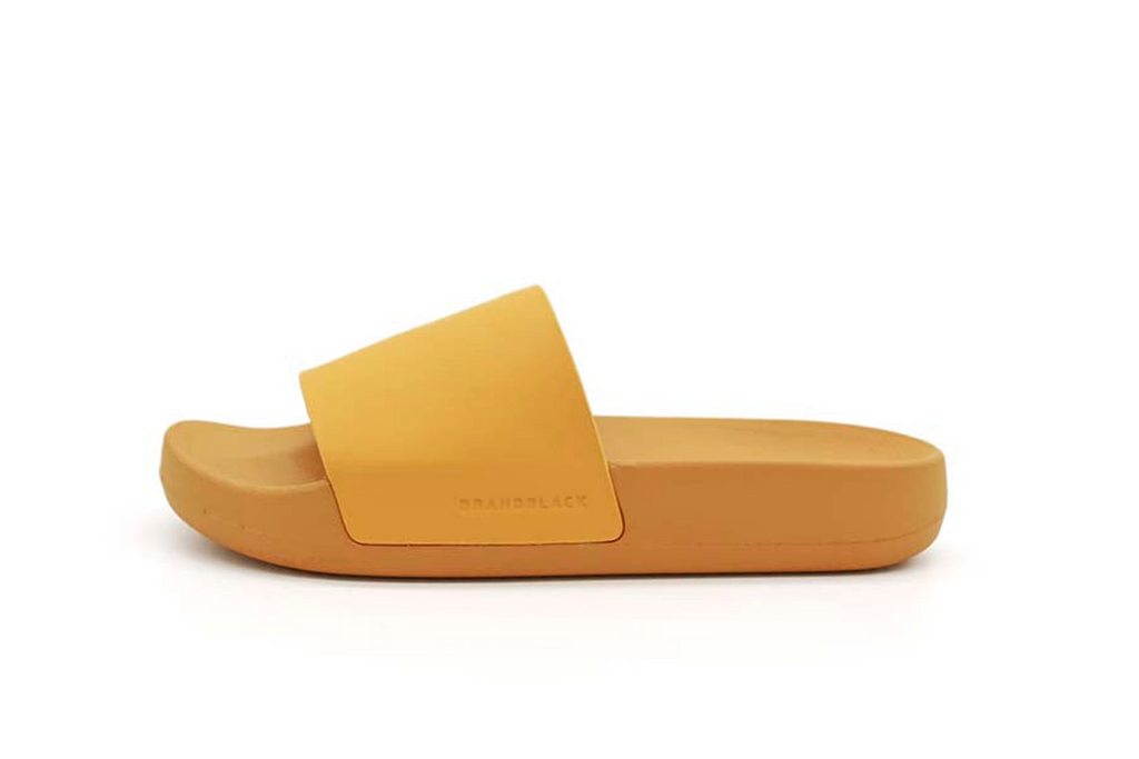 Kashiba Lux Slide in Citrus