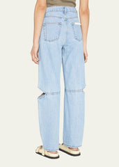 Cowgirl Jean in Vintage Blue