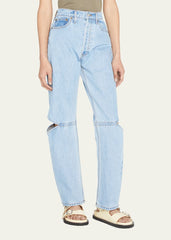 Cowgirl Jean in Vintage Blue