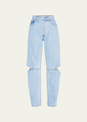 Cowgirl Jean in Vintage Blue