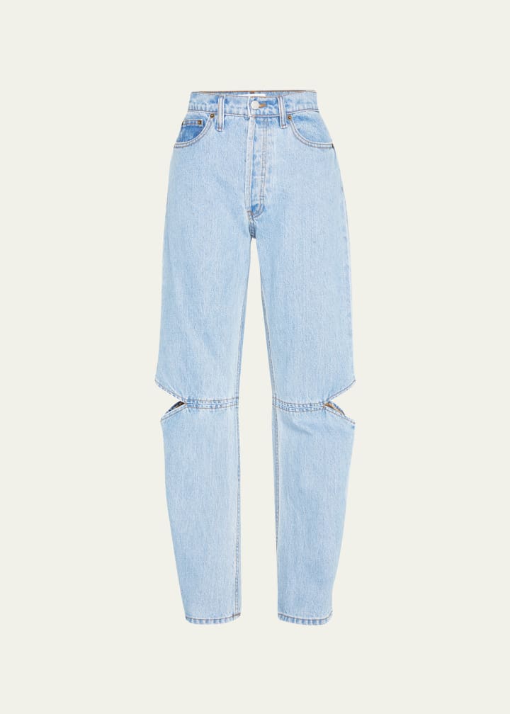 Cowgirl Jean in Vintage Blue