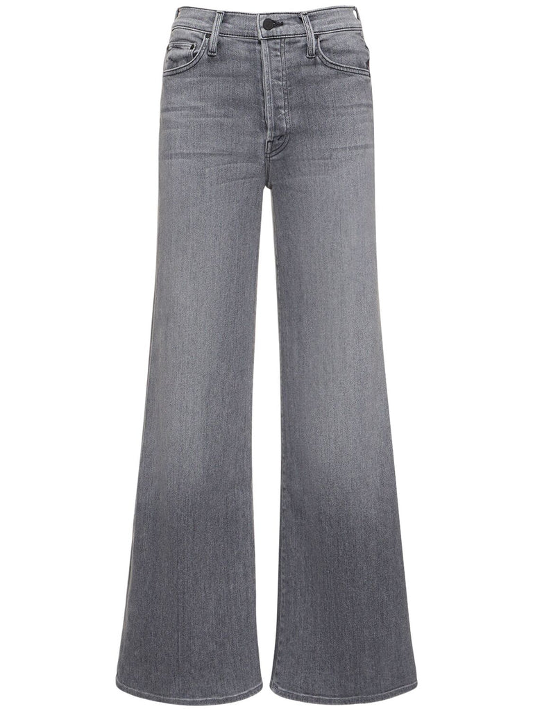 Tomcat Roller Wide Leg Jean in Digging Up Dirt