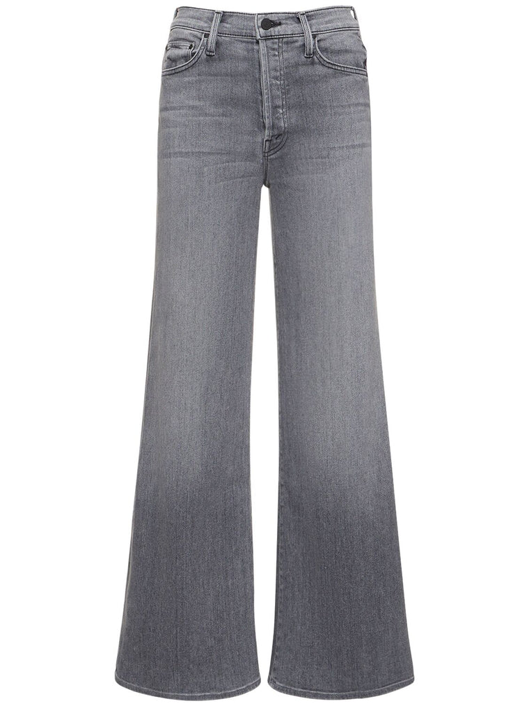 Tomcat Roller Wide Leg Jean in Digging Up Dirt