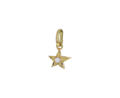 Gigi Star Diamond Pendant