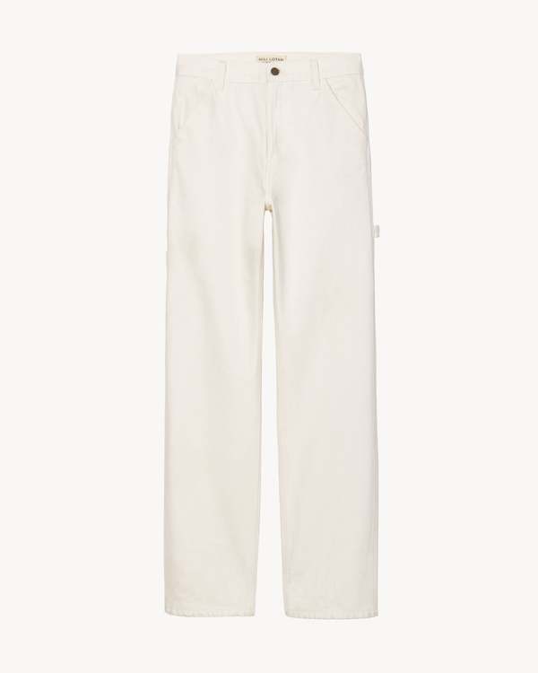 Calvin Carpenter Jean in Cream