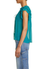 Marilyn Top in Montego
