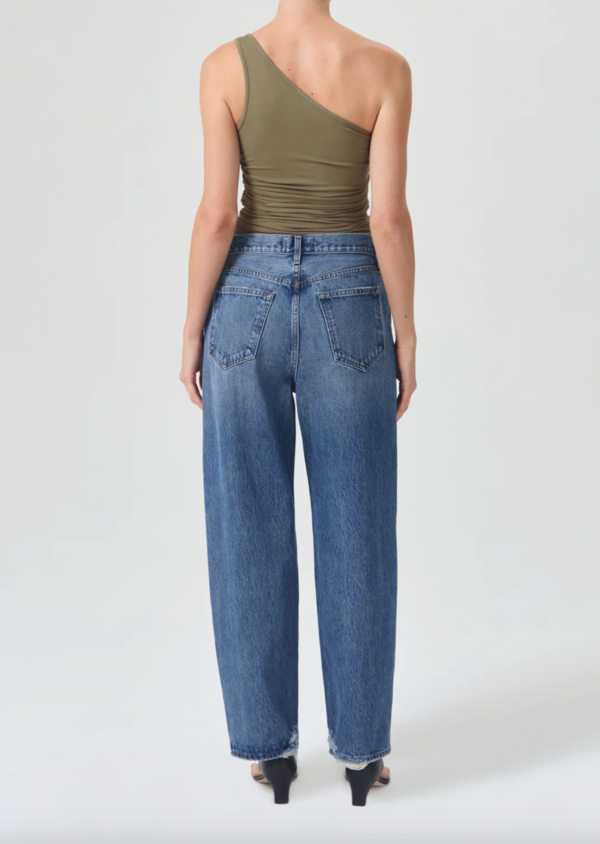 Domino Top in Duffle