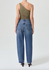 Domino Top in Duffle