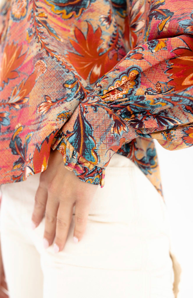 Philipa Blouse