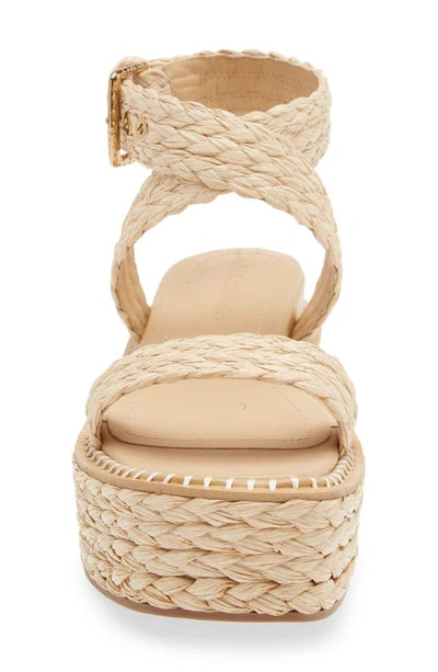 Gemma Flatform in Natural
