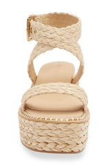 Gemma Flatform in Natural