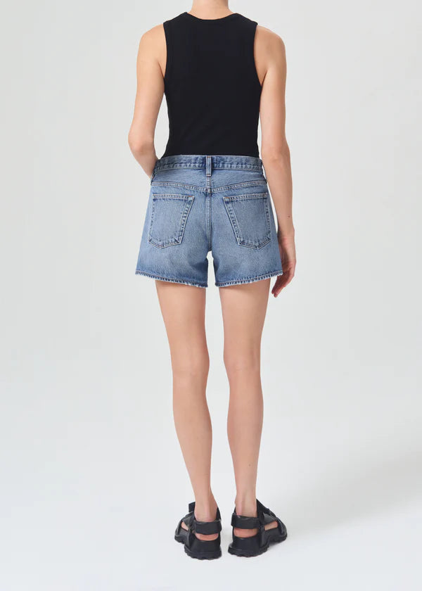 Parker Long Short in Occur